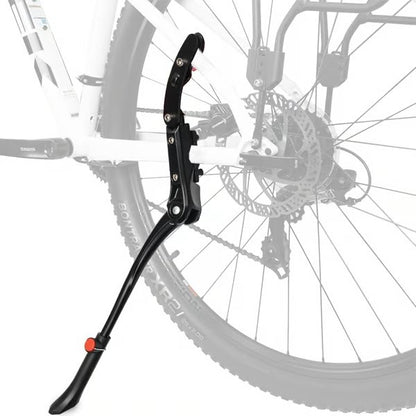 🚲 Premium Adjustable Bike Kickstand – Stability Meets Durability