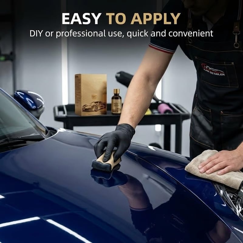 🎁Automotive Ceramic Coating Agent