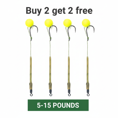 🎣 High Buoyancy Floating Ball Fishing Hook – Floats Naturally, Bites Instantly! 🐟💧 Keeps bait at the perfect depth – more strikes, less waiting. 🔴⚡