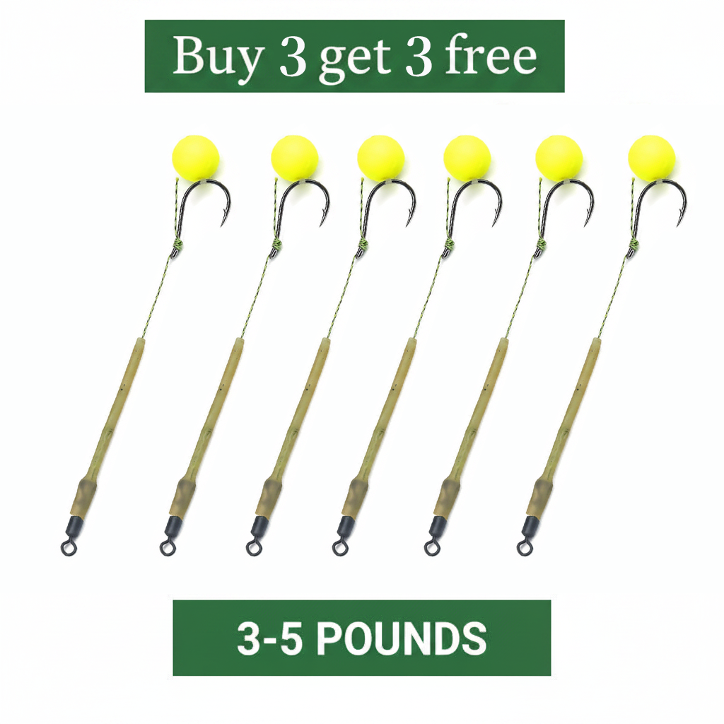 🎣 High Buoyancy Floating Ball Fishing Hook – Floats Naturally, Bites Instantly! 🐟💧 Keeps bait at the perfect depth – more strikes, less waiting. 🔴⚡