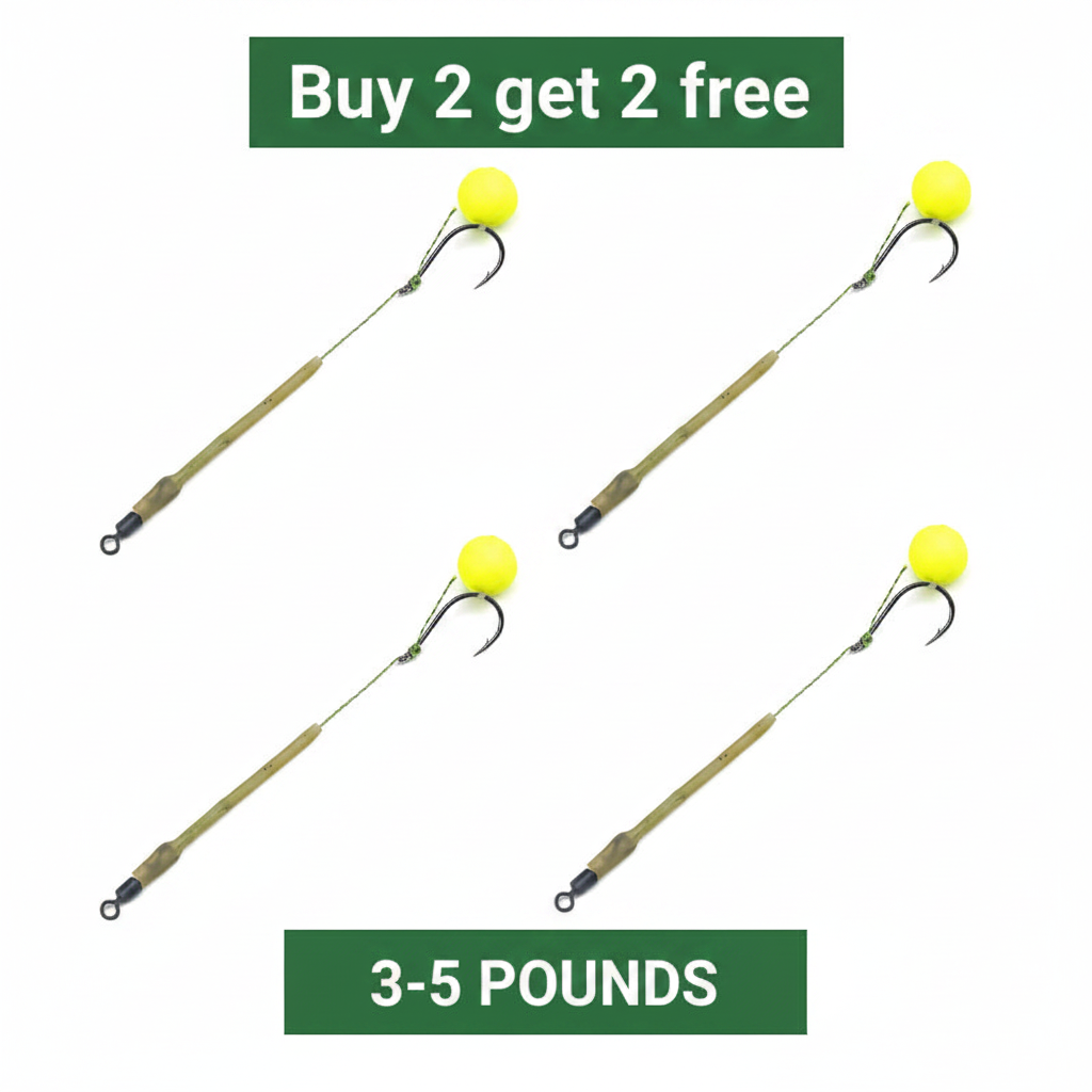 🎣 High Buoyancy Floating Ball Fishing Hook – Floats Naturally, Bites Instantly! 🐟💧 Keeps bait at the perfect depth – more strikes, less waiting. 🔴⚡