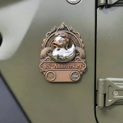 🔥Last Day 49% OFF - 🚗🦆 Rubber Duck Badge