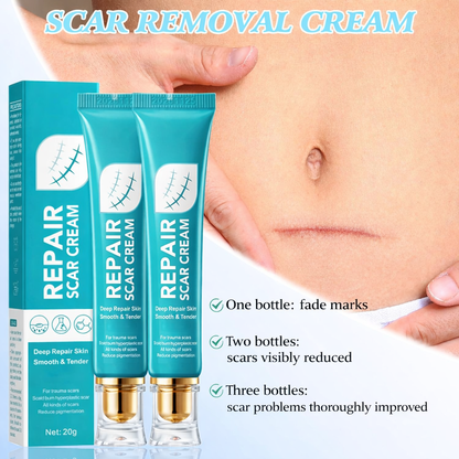 🌿SEAGRIL™ Scar Repair Cream|Treats Old and New Scars, Burns and More