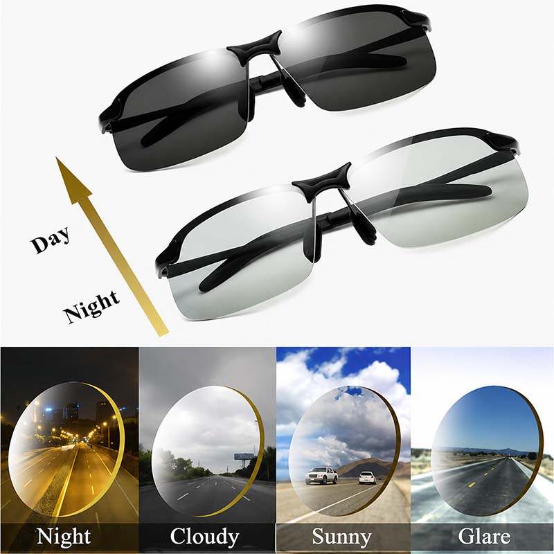 💗BUY 1 GET 1 FREE🎁Smart Polarized Sunglasses For Outdoor Activities UV Protection