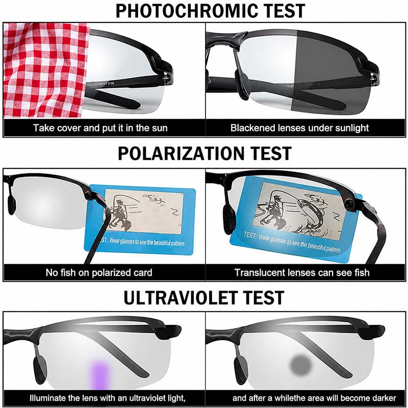 💗BUY 1 GET 1 FREE🎁Smart Polarized Sunglasses For Outdoor Activities UV Protection