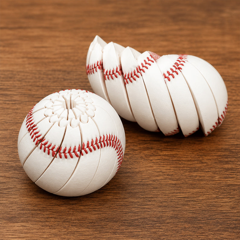 ⚾Buy 1 get 1 free - Baseball Fidget Ball Toy