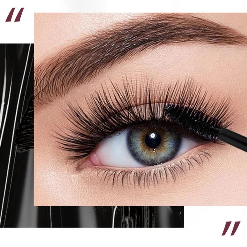 🎉BUY 1 GET 1 FREE🎁Smudge-Proof 7D Waterproof Volume Curling & Lengthening Mascara