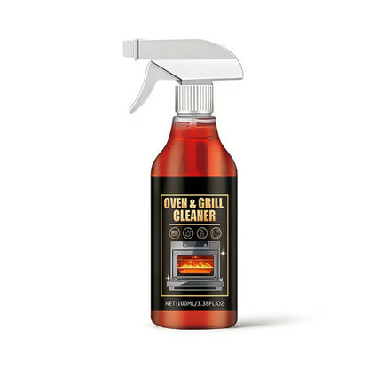 Buy 1 Get 1 Free - Oven & Grill Cleaner Spray – Dissolves Grease in 5 Mins