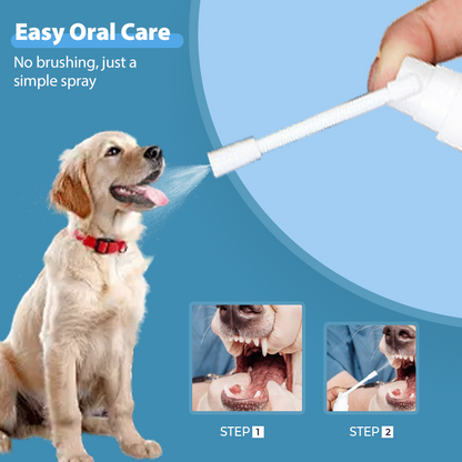 SEAGRIL™ Teeth Cleaning Spray for Pets