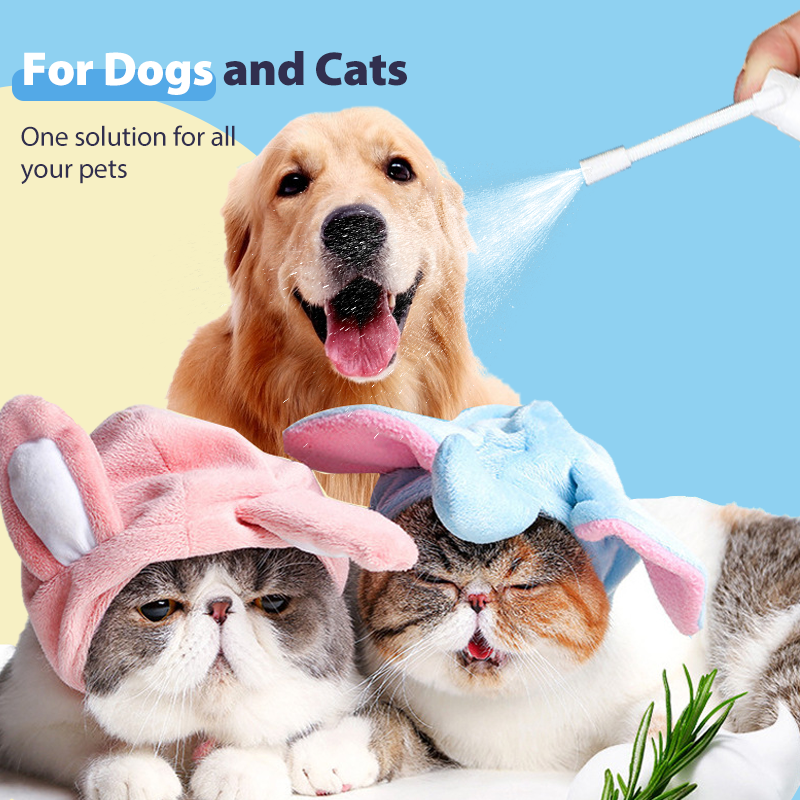 SEAGRIL™ Teeth Cleaning Spray for Pets