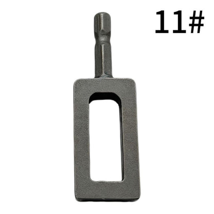 📢📢50% OFF !! ⏰Electric Drill Wire Twisting Tool Bit