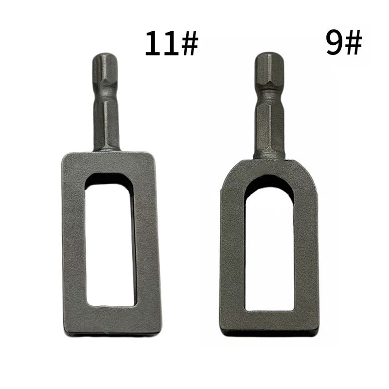 📢📢50% OFF !! ⏰Electric Drill Wire Twisting Tool Bit