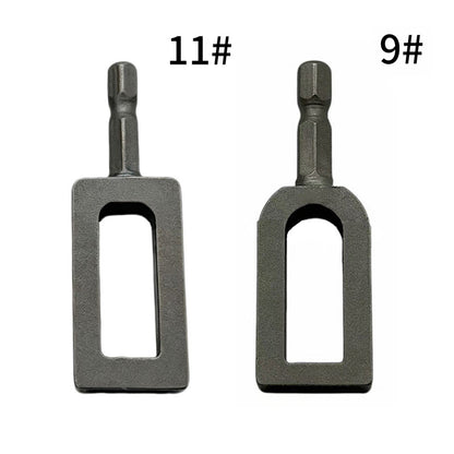 📢📢50% OFF !! ⏰Electric Drill Wire Twisting Tool Bit
