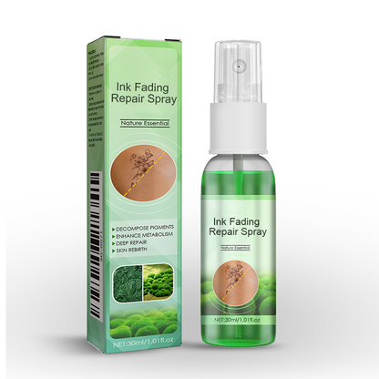⏰🎁Sanftes Spray zur Tintenaufhellung und Hautreparatur